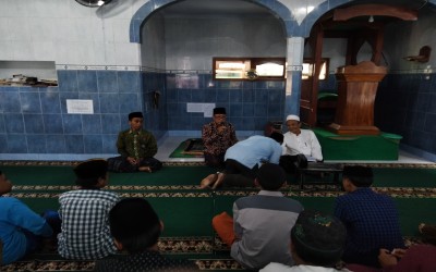 Pembukaan Pondok Ramdhan